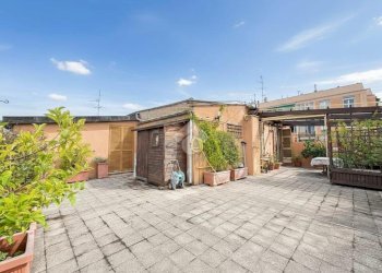 Attico Via G.B d'Albertis, Genova (zona San Fruttuoso) - foto 4