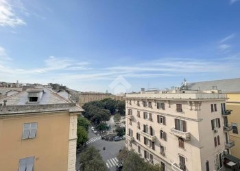 Attico Via G.B d'Albertis, Genova (zona San Fruttuoso) - foto 5