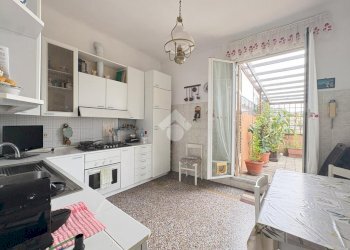 Attico Via G.B d'Albertis, Genova (zona San Fruttuoso) - foto 8