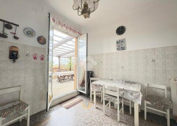 Attico Via G.B d'Albertis, Genova (zona San Fruttuoso) - foto 9