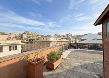Attico Via G.B d'Albertis, Genova (zona San Fruttuoso) - foto 20