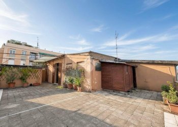 Attico Via G.B d'Albertis, Genova (zona San Fruttuoso) - foto 19