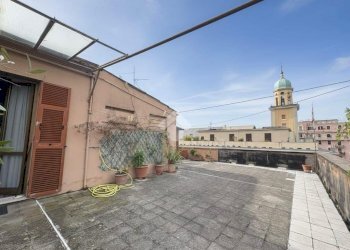 Attico Via G.B d'Albertis, Genova (zona San Fruttuoso) - foto 21