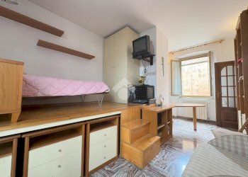 Attico Via G.B d'Albertis, Genova (zona San Fruttuoso) - foto 23