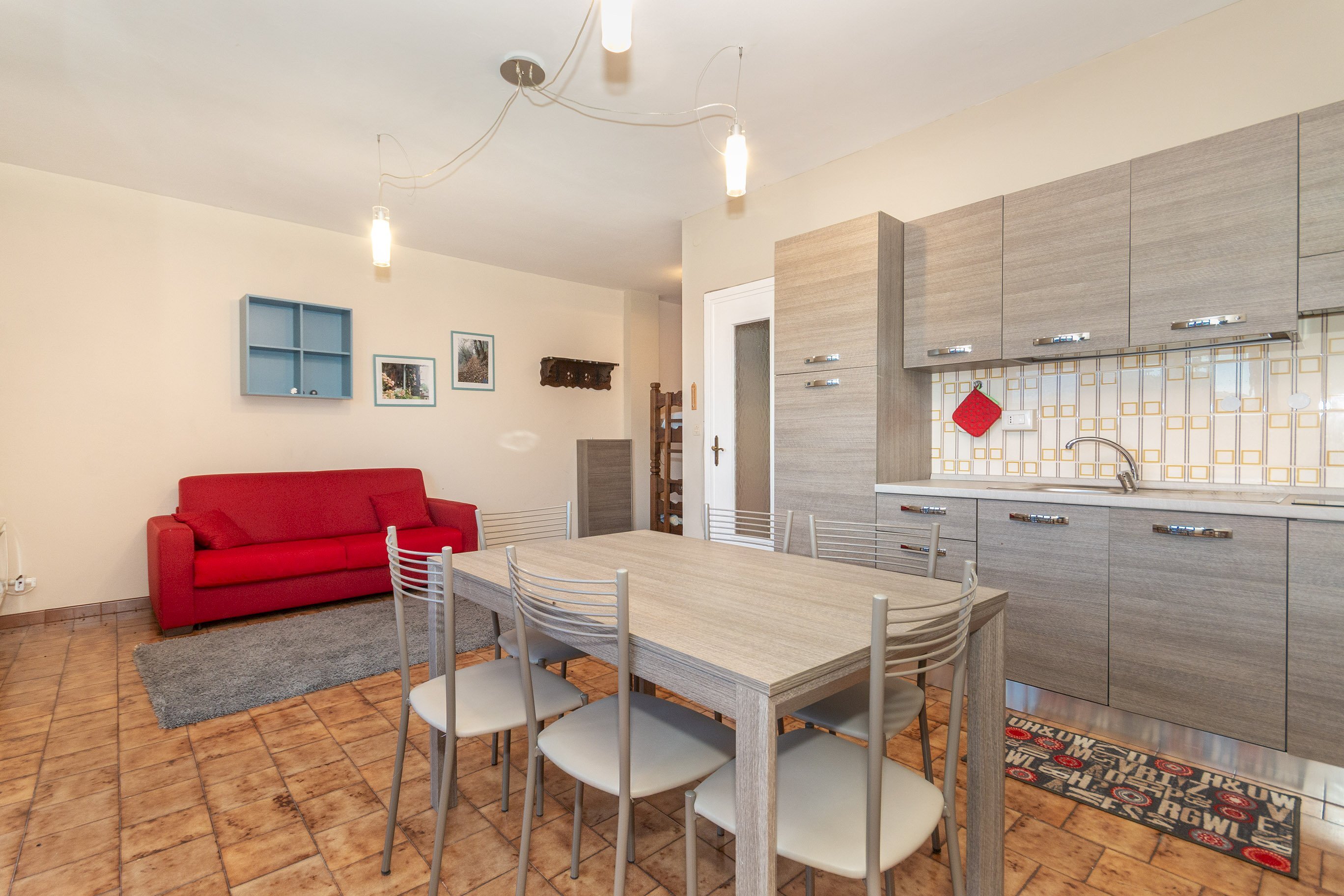 One-room apartment Frazione San Lorenzo Pratoguglielmo, 100, Paesana - photo 1