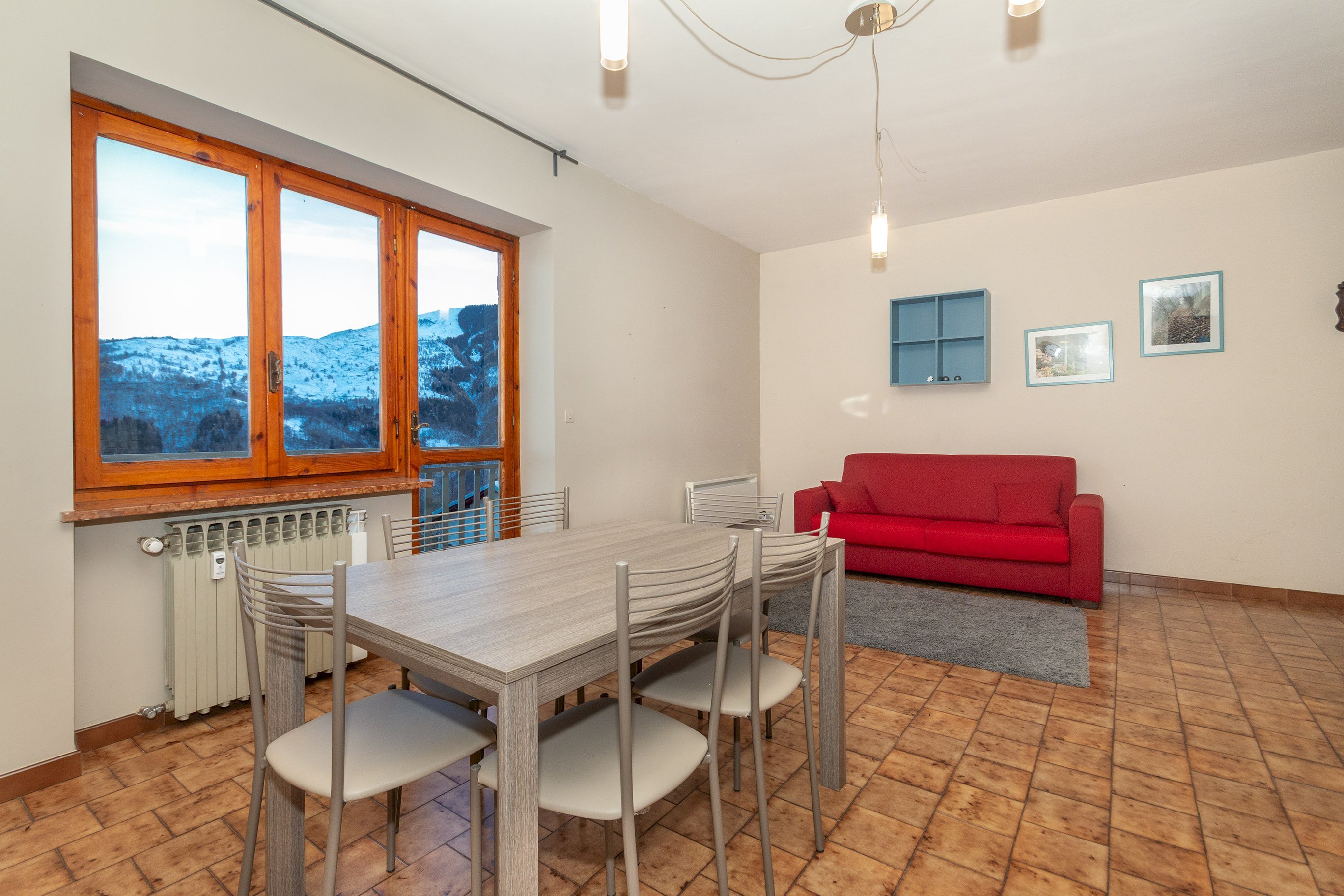 One-room apartment Frazione San Lorenzo Pratoguglielmo, 100, Paesana - photo 3