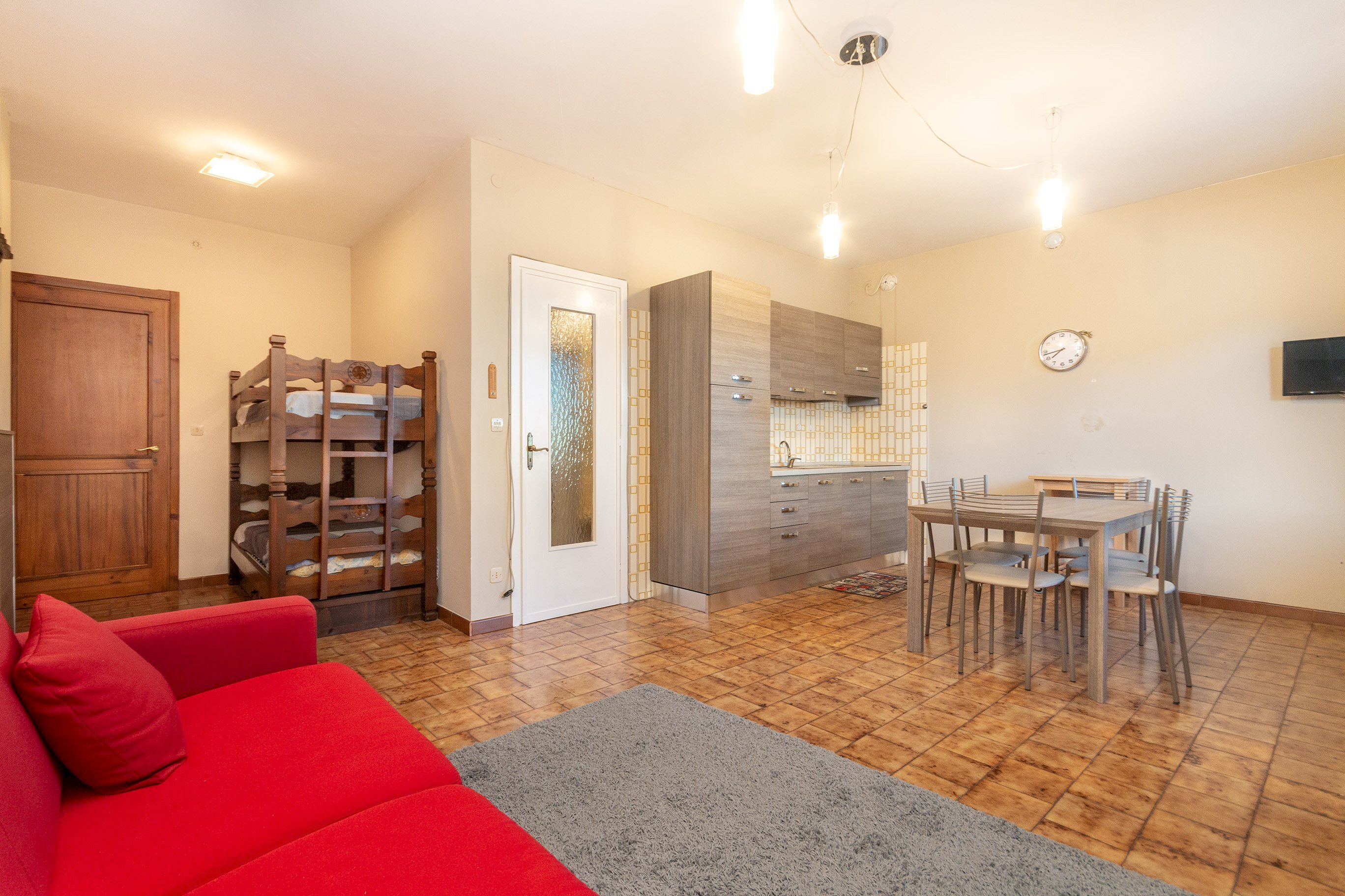 One-room apartment Frazione San Lorenzo Pratoguglielmo, 100, Paesana - photo 2