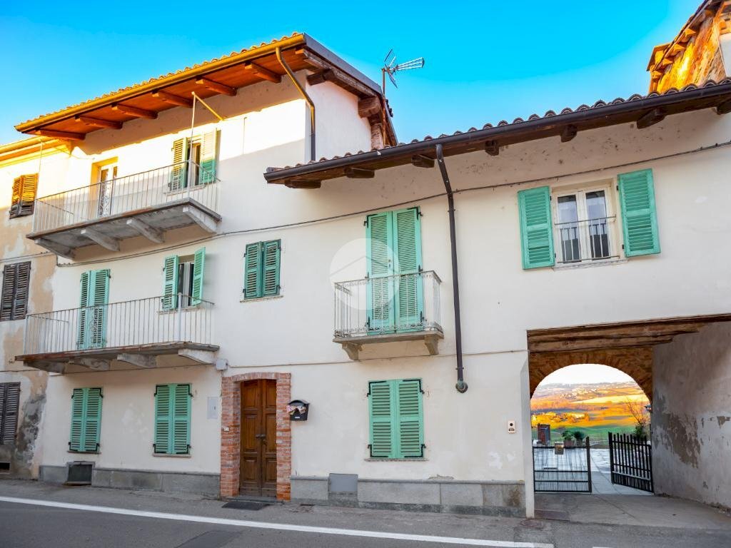 Semi-detached house Via Pastrone, Castell'Alfero - photo 1