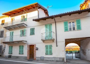 Semi-detached house Via Pastrone, Castell'Alfero - photo 1