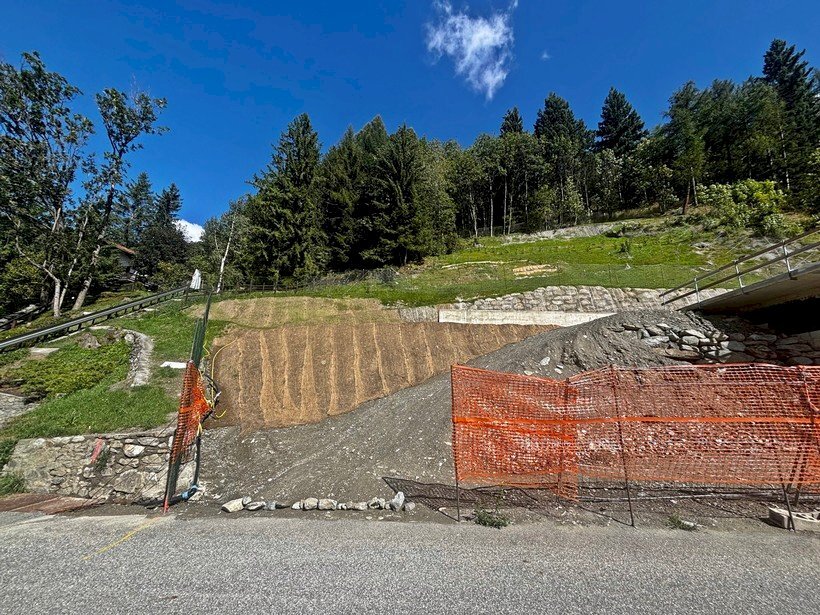 Terreno edificabile STRADA VACHERY, Etroubles - foto 1