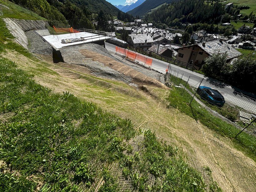 Terreno edificabile STRADA VACHERY, Etroubles - foto 2