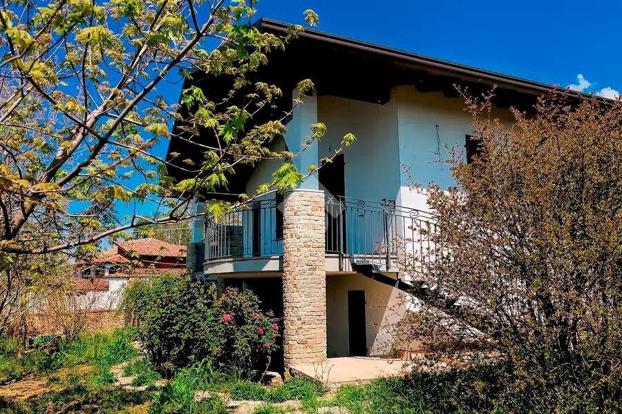 Villa Via G. Passalacqua, Villalvernia - foto 2