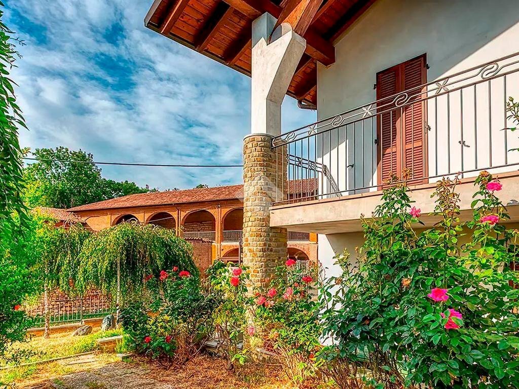 Villa Via G. Passalacqua, Villalvernia - foto 3