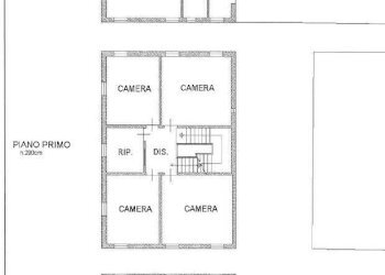 Casa indipendente Stradello Zuccoli 4, Carpi - foto 55