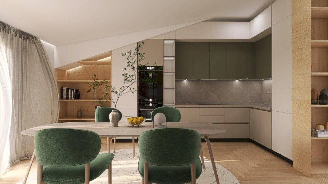 Appartamento Giardini Margherita, Bologna (zona Colli) - foto 2