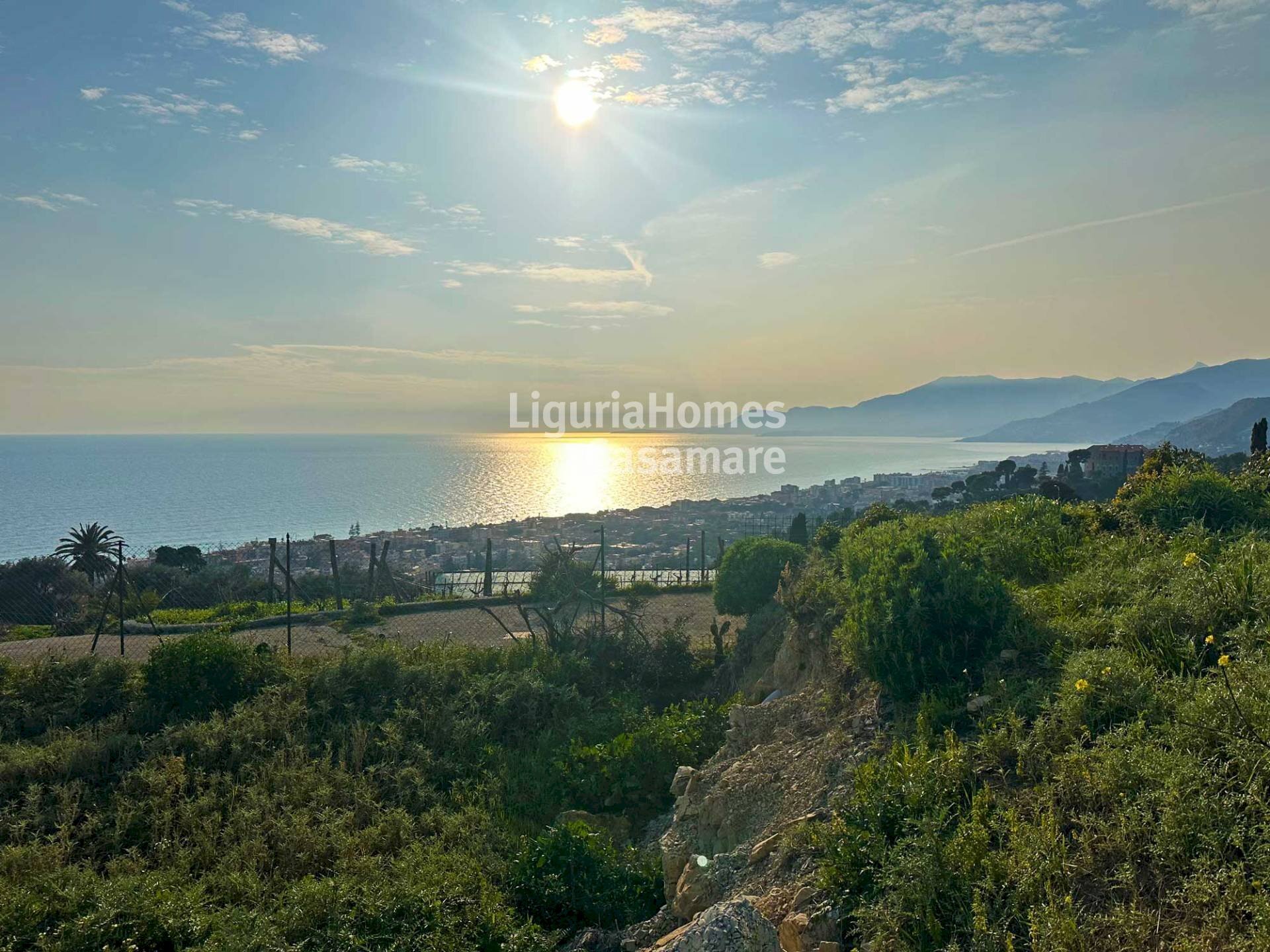 Foto 1 - Terreno edificabile Via Cocteau, Bordighera - foto 1