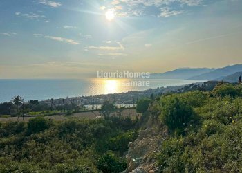 Foto 1 - Terreno edificabile Via Cocteau, Bordighera - foto 1