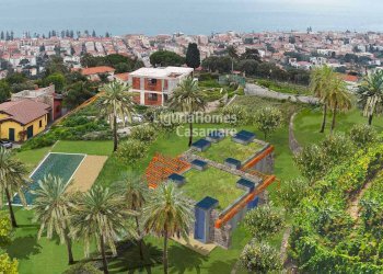 Foto 2 - Terreno edificabile Via Cocteau, Bordighera - foto 2