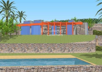 Foto 6 - Terreno edificabile Via Cocteau, Bordighera - foto 6