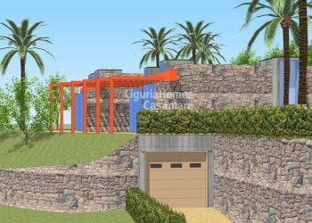 Foto 7 - Terreno edificabile Via Cocteau, Bordighera - foto 7