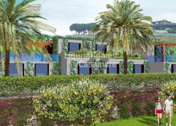 Foto 1 - Terreno edificabile Via Cocteau, Bordighera - foto 1