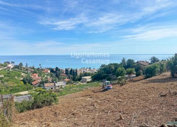 Foto 2 - Terreno edificabile Via Cocteau, Bordighera - foto 2