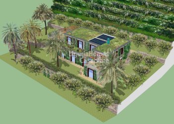 Foto 4 - Terreno edificabile Via Cocteau, Bordighera - foto 4