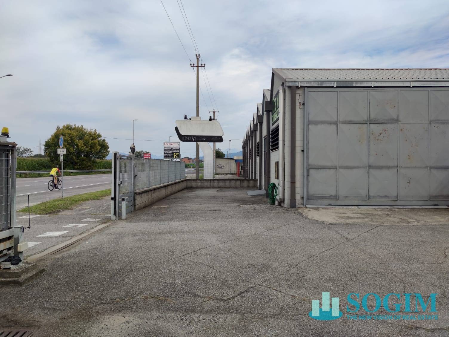 Foto 2 - Shed Viale Industria
 
13, Bottanuco - photo 2