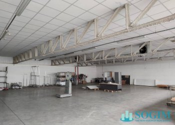 Foto 4 - Capannone Viale Industria
 
13, Bottanuco - foto 4