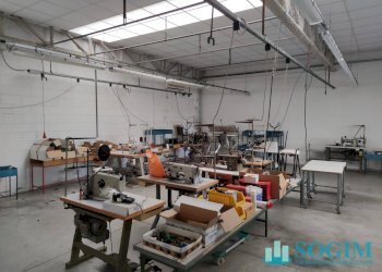 Foto 20 - Capannone Viale Industria
 
13, Bottanuco - foto 20