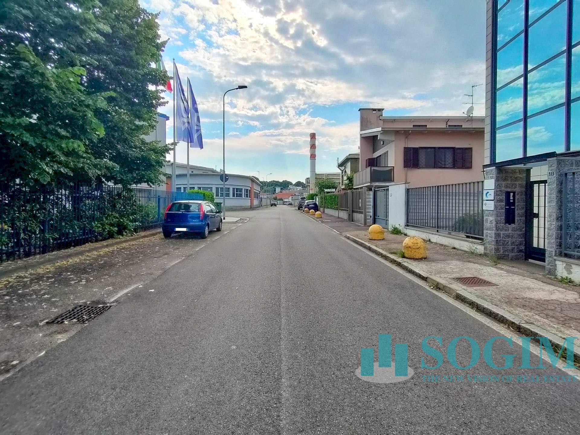 Foto 2 - Capannone Rozzano - foto 2