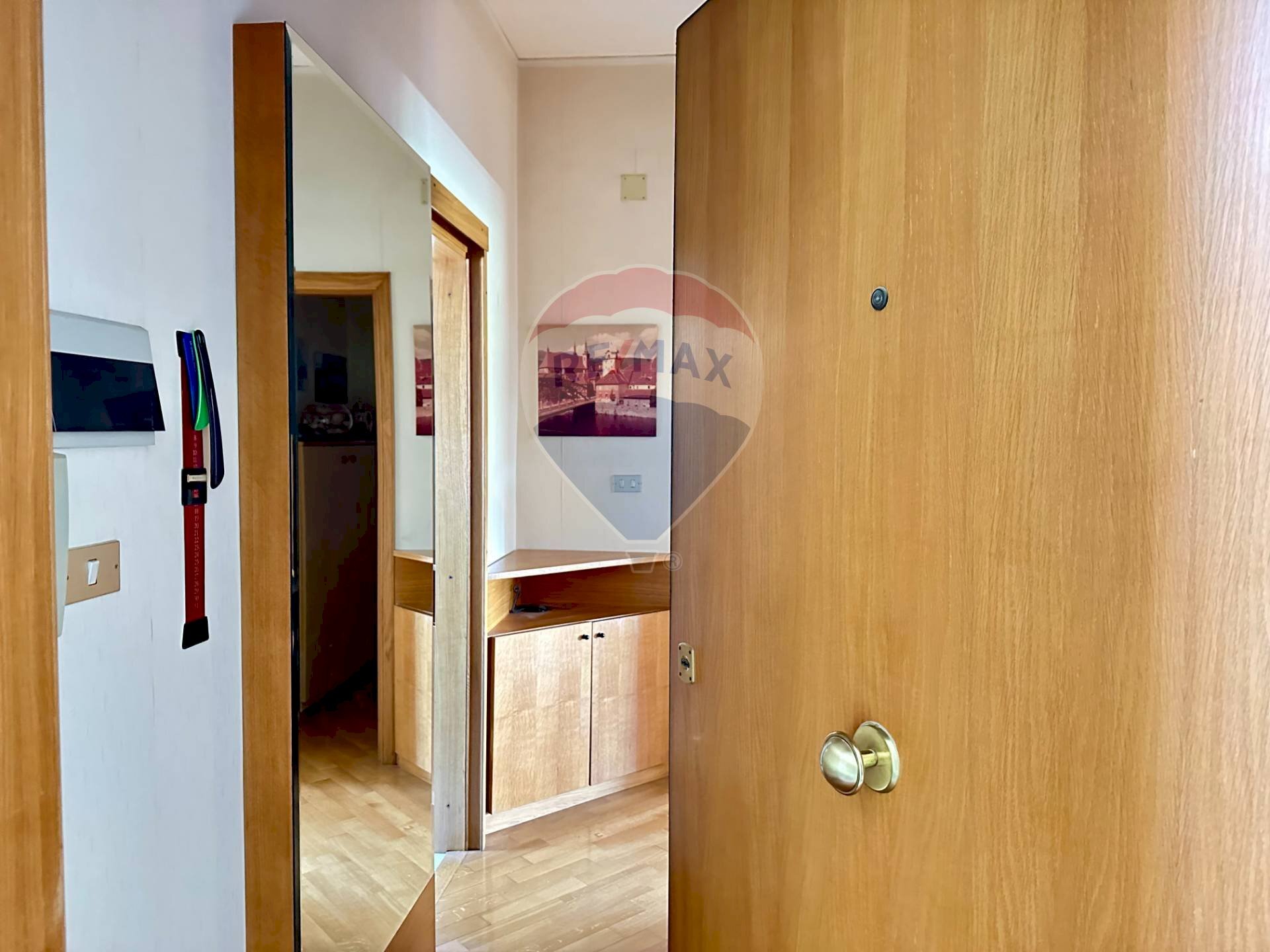 Hall / corridoio - Appartamento Via Europa
 
35, Casoria - foto 2