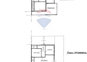 Pianta 2D - Casa semi indipendente Via Bari
 
283, Valenzano - foto 33
