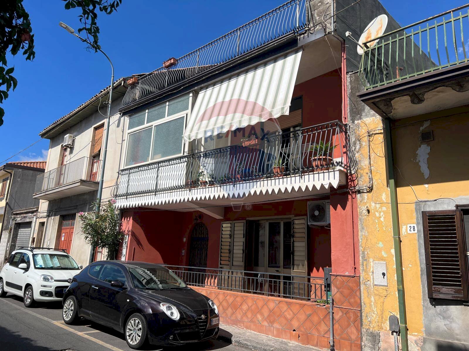 Edificio all\'aperto - Casa indipendente Via G. Marconi
 
30-32, Nicolosi - foto 2