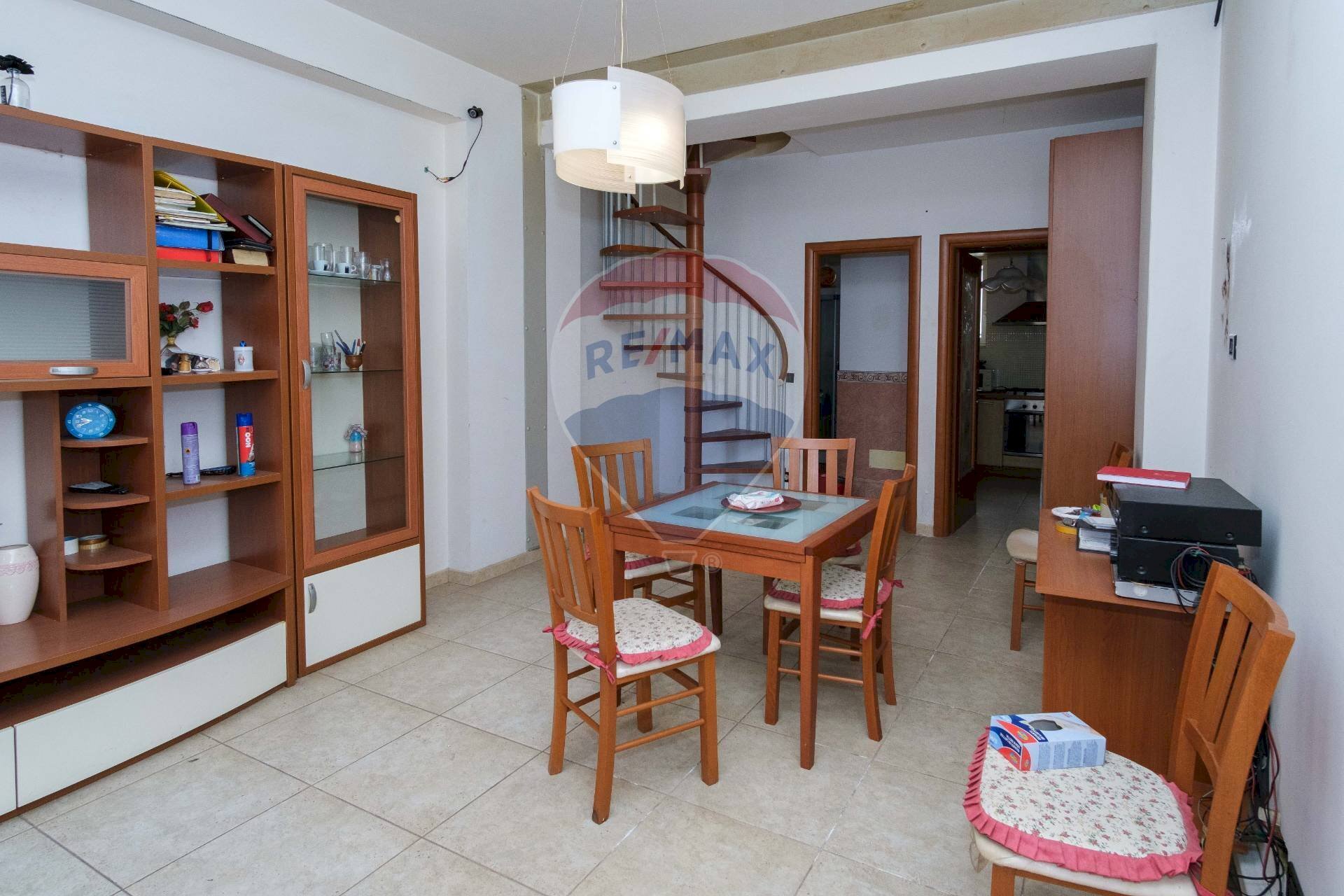 Sala da pranzo - Independent house Via Libertà
35, Riposto - photo 2