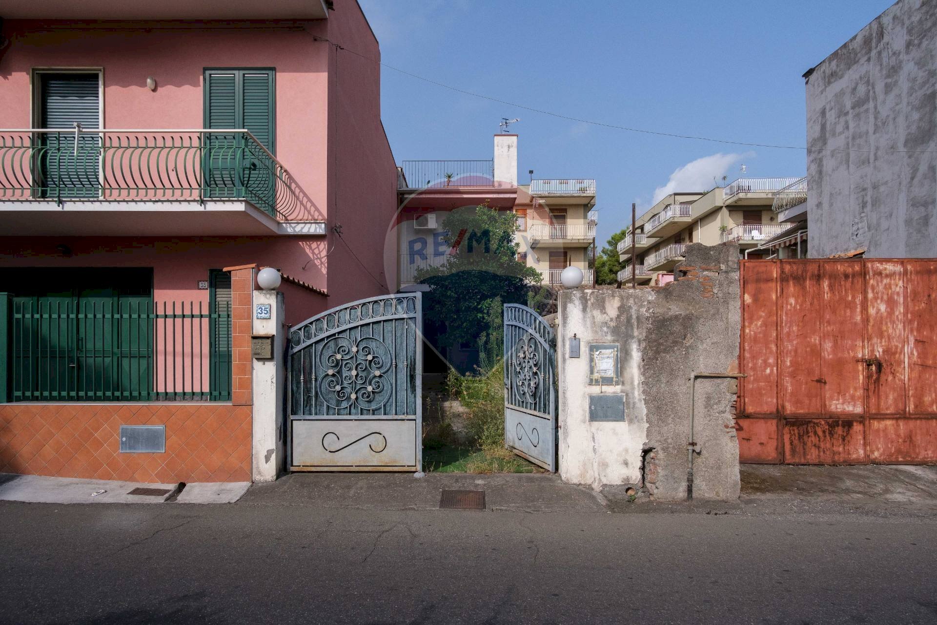 Edificio all\'aperto - Independent house Via Libertà
35, Riposto - photo 3