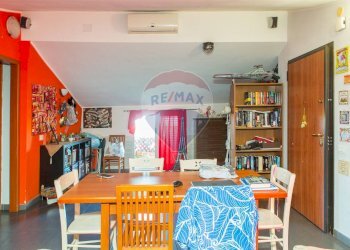 Sala da pranzo - Attico Via Pulei
 
39, Mascalucia - foto 10