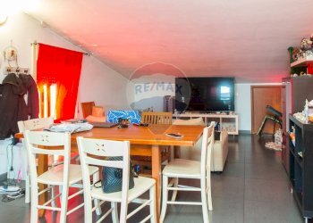 Sala da pranzo - Attico Via Pulei
 
39, Mascalucia - foto 12