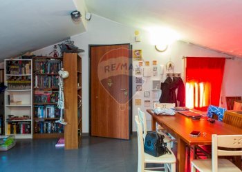 Sala da pranzo - Attico Via Pulei
 
39, Mascalucia - foto 14