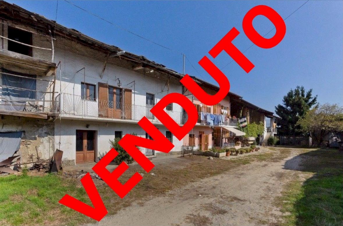Porzione di casa Via Cavour, 139, Bagnolo Piemonte - foto 1