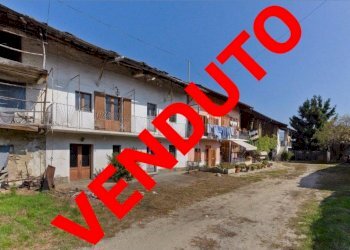 Porzione di casa Via Cavour, 139, Bagnolo Piemonte - foto 1