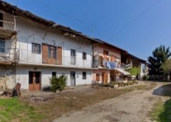 Porzione di casa Via Cavour, 139, Bagnolo Piemonte - foto 1