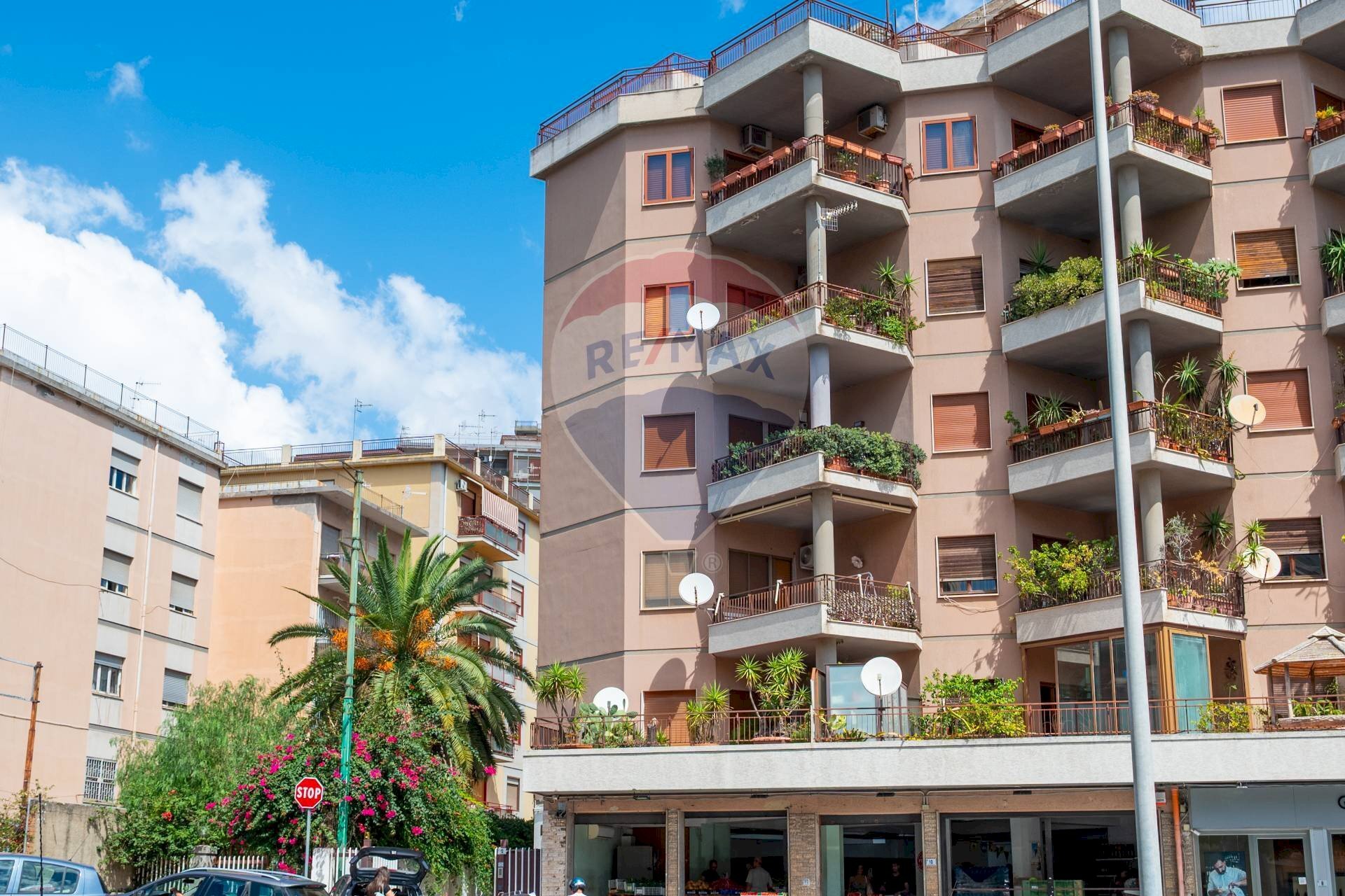 Edificio all\'aperto - Apartment Via Annunziata
2, Messina - photo 2
