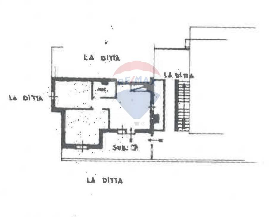 Pianta 2D - Three-room apartment Via Sciale degli Zingari (Sciale degli Zingari)
 
19, Manfredonia - floor plans 1