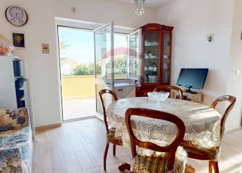 Sala da pranzo - Trilocale Via Sciale degli Zingari (Sciale degli Zingari)
 
19, Manfredonia - foto 28