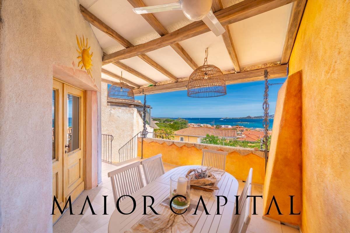 Foto 1 - Casa semi indipendente Via Lampara, Arzachena - foto 1