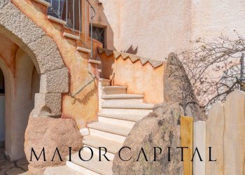 Foto 32 - Casa semi indipendente Via Lampara, Arzachena - foto 32