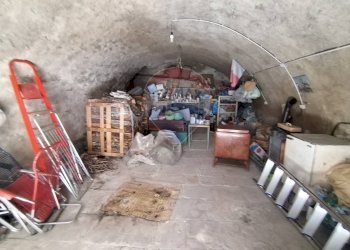 Dispensa di stoccaggio - Casa indipendente Pontelandolfo - foto 27