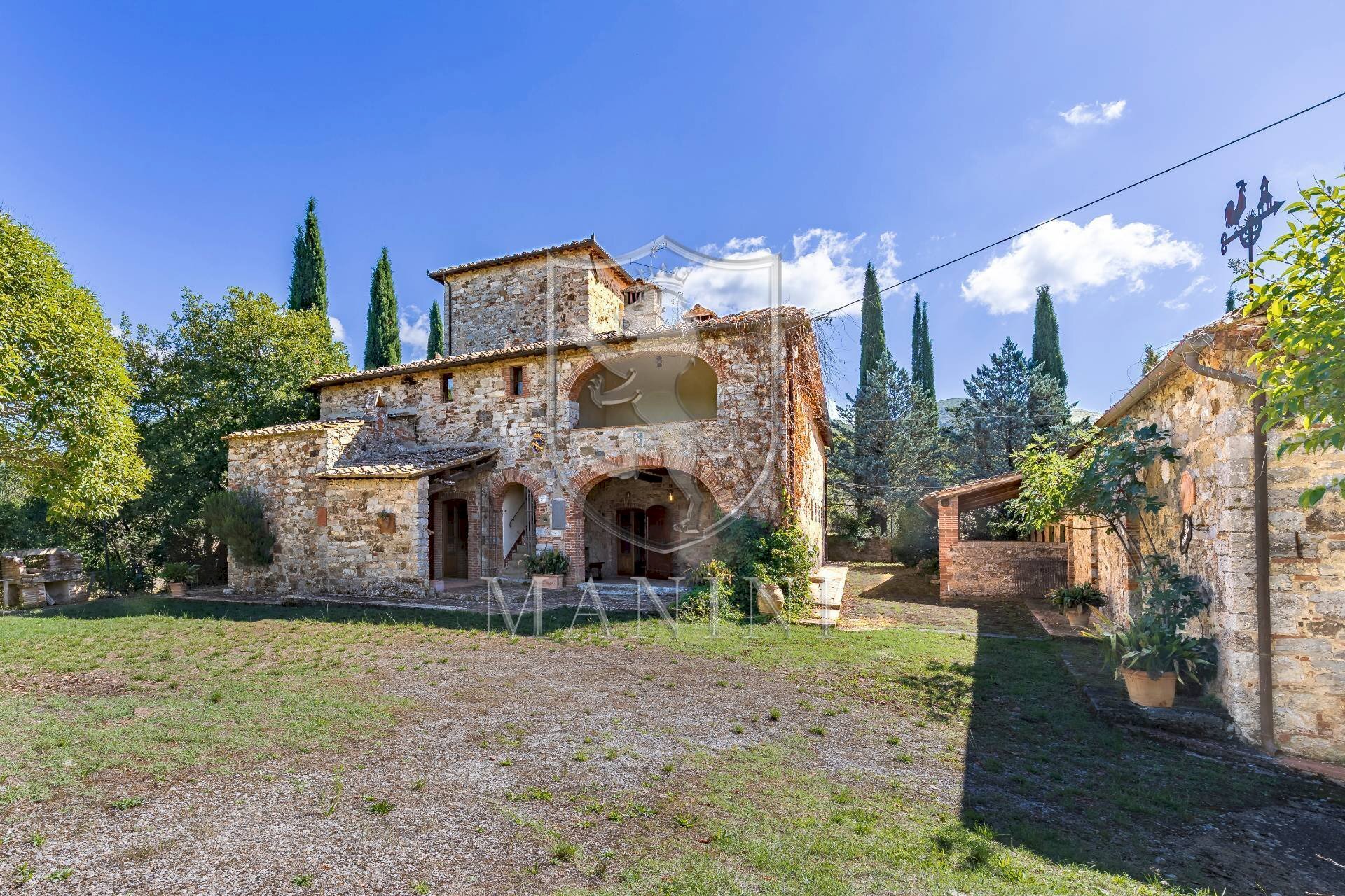 Foto 1 - Rustic Case sparse
 
34, Gaiole in Chianti - photo 1