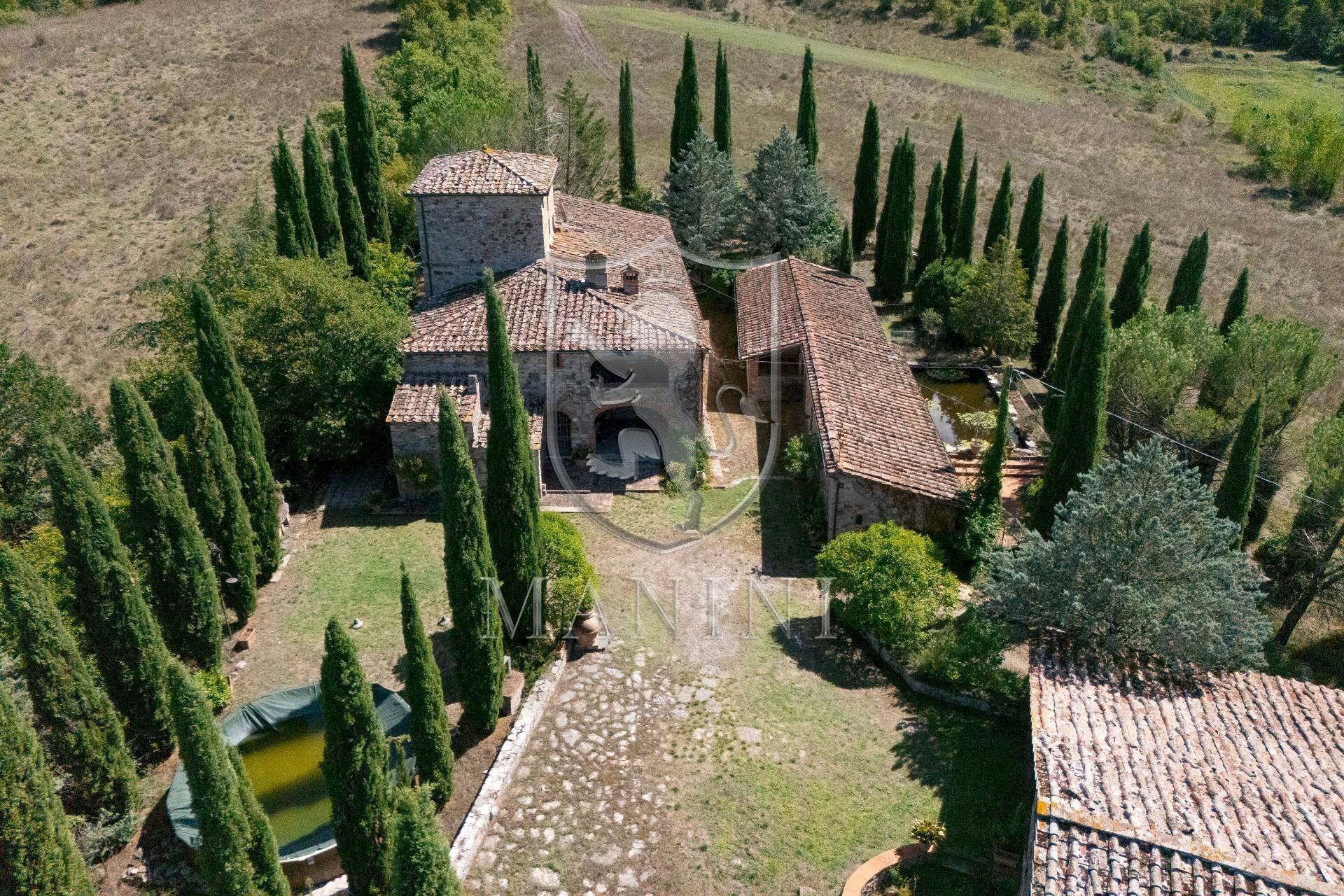 Foto 2 - Rustic Case sparse
 
34, Gaiole in Chianti - photo 2